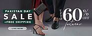 Men and women Footwear | Pakistan Day Sale | Buyzilla.pk