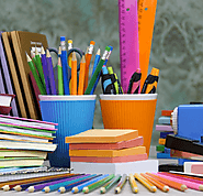 Buy Stationery Online with Best Deals in Dubai