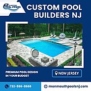 Swimming Pool Builders NJ