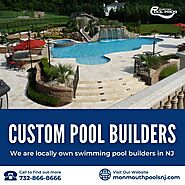 Custom Pool Builders NJ