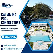 Swimming Pool Contractors