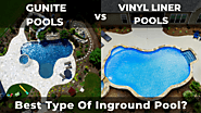 What is the Best Type Of Inground Pool?