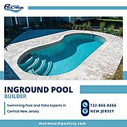 Inground Pool Builder NJ