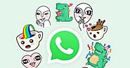 2+ Cara Membuat Stiker di Whatsapp yang Benar (VALID)
