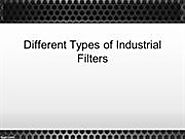 What are the Different Types of Industrial Fans