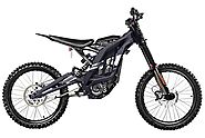 Buy Sur-Ron Light Bee X Dirt Ebike Now for sale in Australia