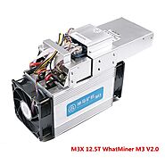 Buy PangolinMiner M3X in UK