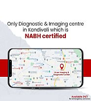 Best Imaging & Diagnostic Center in Kandivali - Mumbai | Vcareimaging