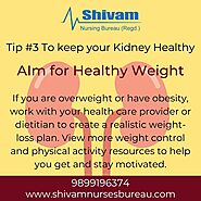 Diet to follow while suffering from Kidney Stone :-