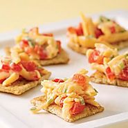 EatingWell's Pimiento Cheese