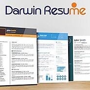 Darwin Resume - Home