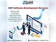 A Full-Featured Open ERP System From Akili Systems