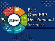 Hire The Best OpenERP Development Services | Akili Systems