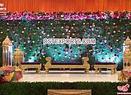 Asian Wedding Mehandi Stages Decorations - DST EXPORTS.