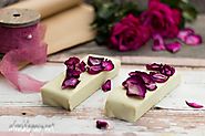 Mothers Day Luxurious Rose Soap