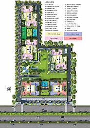 Trident Reso - Trident Embassy Reso Noida Extension