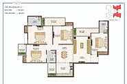 Trident Embassy Reso Floor Plan