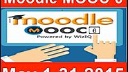 Moodle MOOC 6 May 2015 - YouTube
