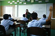 Middle School - Best CBSE School in Gurgaon Sector 50