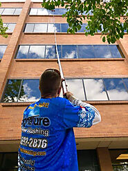 Denver Window Cleaning | Window Washing Services in Denver