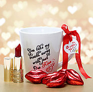 Loving and Cute Valentine Gifts for Her (with images, tweet) · ReennaRawat