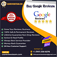 Buy Google Reviews - Stick Guaranteed, Real Or Permanent