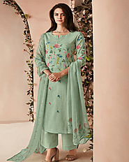 Top Cotton Linen Suit Product Collection in India