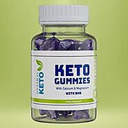 Optimal Keto Gummies - Home