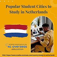 Popular Student Cities to Study in the Netherlands: raginisharma_14 — LiveJournal