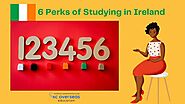 Perks to Study in Ireland!: raginisharma_14 — LiveJournal