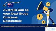 Top Highlights to study in Australia for International Students