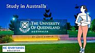 Study At The University Of Queensland, Brisbane - Education - Nigeria