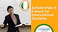Popular scholarships to study in Ireland