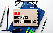 Connect with a World of Business Opportunities