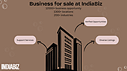 12000+ Business opportunity available at IndiaBiz