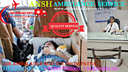 Air Ambulance Service for any type of patient equipped with the fastest and best medical equipment.