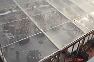 Large Catering Glass Wall Tent for sale