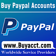 Buy Verified PayPal Account - 100% Verified Real Documents