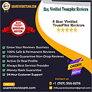 Buy Verified Trustpilot Reviews - Real, 100% Verified Review