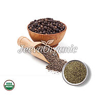 Organic Black Pepper Extract Supplier | Bulk Black Pepper Extract Powder