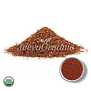 Organic Rooibos Tea Powder Supplier | Bulk Organic Rooibos Tea Powder