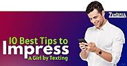 How to Impress your Crush Girl over text