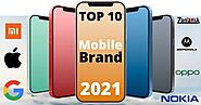 Top 10 Mobile Brands In The World