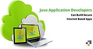 Build Secure Internet Based Java Application Systems