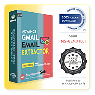 Extract Email Ids From Gmail Account With Advance Gmail Email Extractor