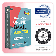 Extract Email Ids From Search Engines and Websites With Fastest Data Extractor Tool