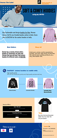 Dastan - Online Hoodies and Sweatshirts