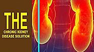 The Chronic Kidney Disease Solution PDF Book