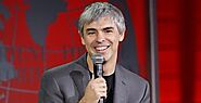 Larry Page Bio, Early Life, Career, Net Worth and Salary