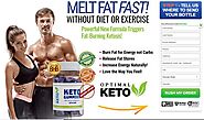 Pin on Optimal Keto Gummies Reviews